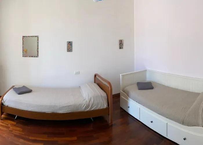 شقة Condominio Tigli *